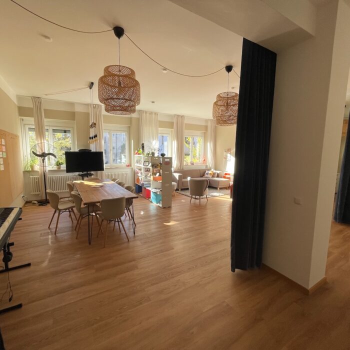 Raum und Licht für Ideen​